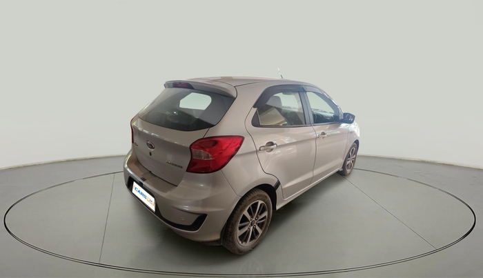 2020 Ford New Figo TITANIUM 1.2 PETROL MT, Petrol, Manual, 37,815 km, exterior
