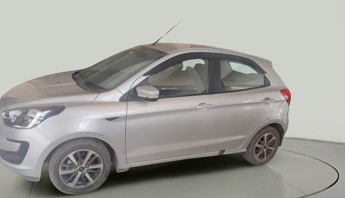 2020 Ford New Figo TITANIUM 1.2 PETROL MT, Petrol, Manual, 37,815 km, exterior