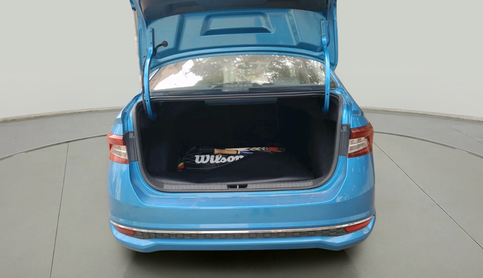 2022 Skoda SLAVIA STYLE 1.0L TSI AT, Petrol, Automatic, 44,541 km, exterior