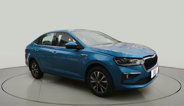 2022 Skoda SLAVIA STYLE 1.0L TSI AT, Petrol, Automatic, 44,541 km, exterior