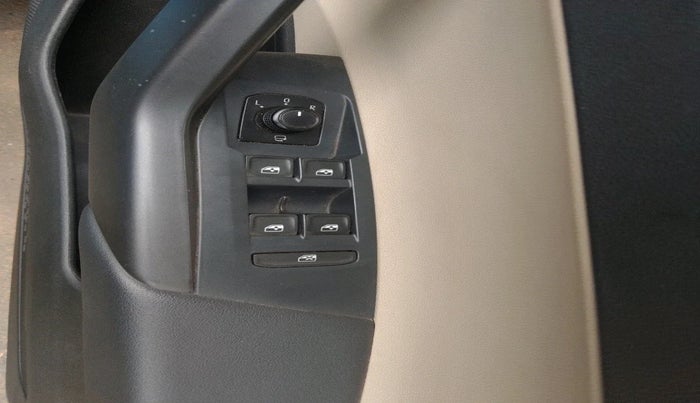 2022 Skoda SLAVIA STYLE 1.0L TSI AT, Petrol, Automatic, 44,541 km, interior