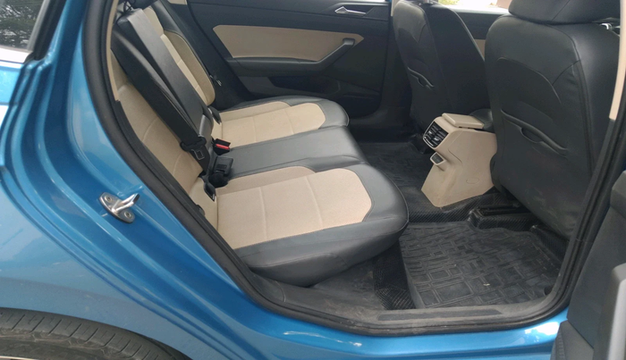 2022 Skoda SLAVIA STYLE 1.0L TSI AT, Petrol, Automatic, 44,541 km, interior