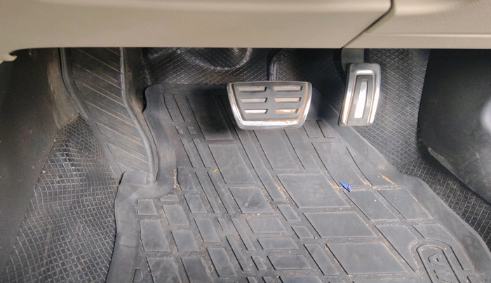 2022 Skoda SLAVIA STYLE 1.0L TSI AT, Petrol, Automatic, 44,541 km, interior