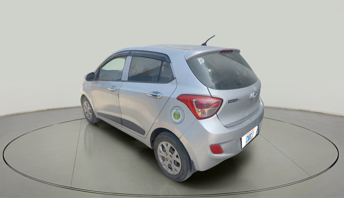 2014 Hyundai Grand i10 MAGNA 1.2 KAPPA VTVT, Petrol, Manual, 12,323 km, exterior