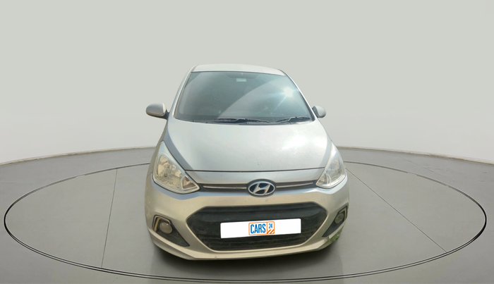 2014 Hyundai Grand i10 MAGNA 1.2 KAPPA VTVT, Petrol, Manual, 12,323 km, exterior