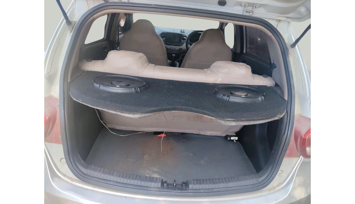 2014 Hyundai Grand i10 MAGNA 1.2 KAPPA VTVT, Petrol, Manual, 12,323 km, exterior