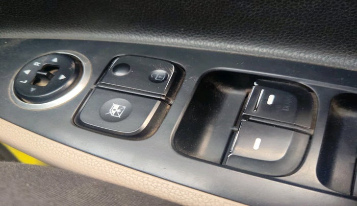 2014 Hyundai Grand i10 MAGNA 1.2 KAPPA VTVT, Petrol, Manual, 12,323 km, interior