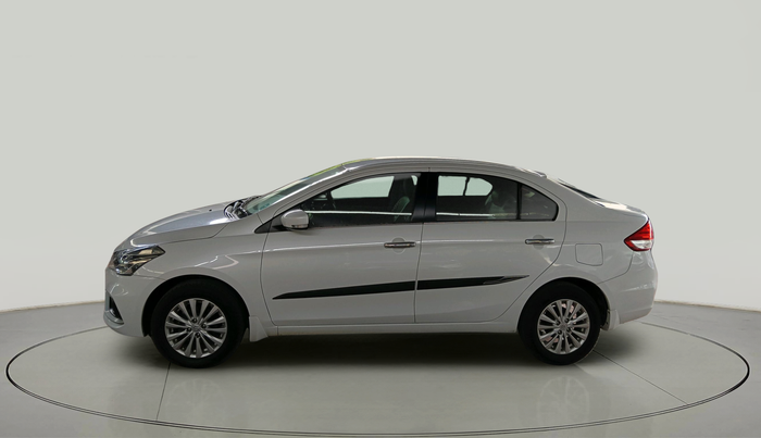 2019 Maruti Ciaz DELTA 1.5 SHVS MT PETROL, Petrol, Manual, 25,505 km, exterior