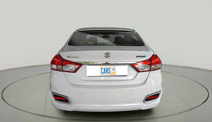 2019 Maruti Ciaz DELTA 1.5 SHVS MT PETROL, Petrol, Manual, 25,505 km, exterior