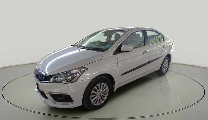 2019 Maruti Ciaz DELTA 1.5 SHVS MT PETROL, Petrol, Manual, 25,505 km, exterior