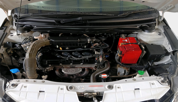 2019 Maruti Ciaz DELTA 1.5 SHVS MT PETROL, Petrol, Manual, 25,505 km, exterior