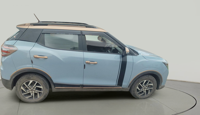 2023 Mahindra XUV400 EL 7.2 KW, Electric, Automatic, 26,651 km, exterior