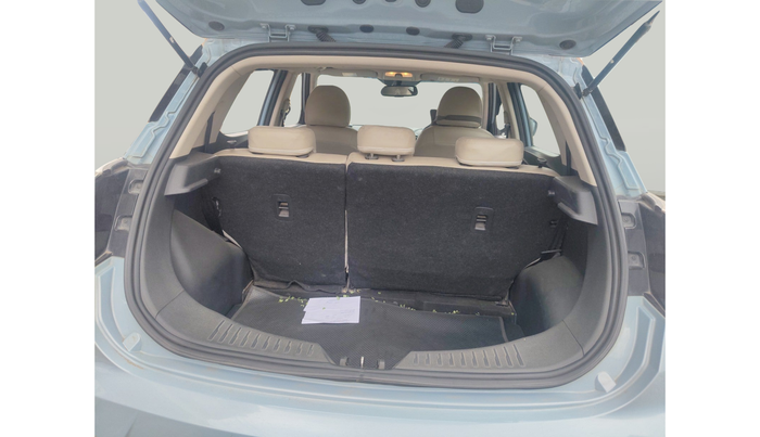 2023 Mahindra XUV400 EL 7.2 KW, Electric, Automatic, 26,651 km, exterior