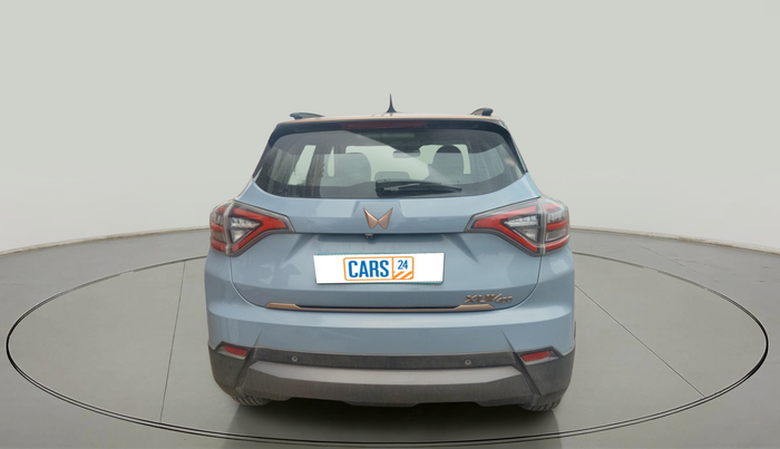 2023 Mahindra XUV400 EL 7.2 KW, Electric, Automatic, 26,651 km, exterior