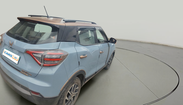 2023 Mahindra XUV400 EL 7.2 KW, Electric, Automatic, 26,651 km, exterior