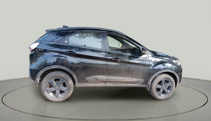 2023 Tata NEXON XZA PLUS SUNROOF DARK PETROL, Petrol, Automatic, 14,985 km, exterior