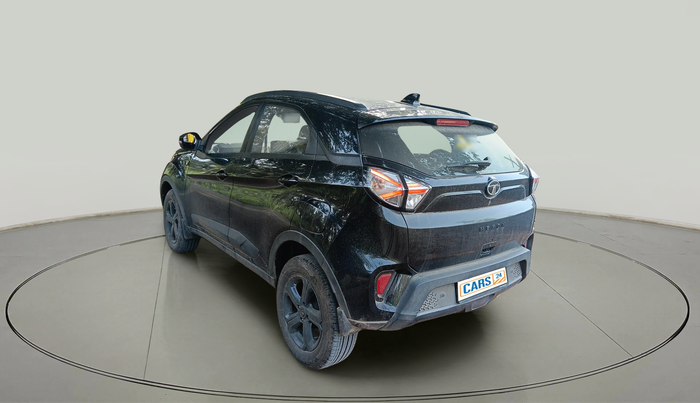 2023 Tata NEXON XZA PLUS SUNROOF DARK PETROL, Petrol, Automatic, 14,985 km, exterior