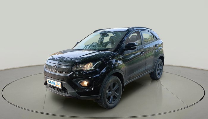 2023 Tata NEXON XZA PLUS SUNROOF DARK PETROL, Petrol, Automatic, 14,985 km, exterior