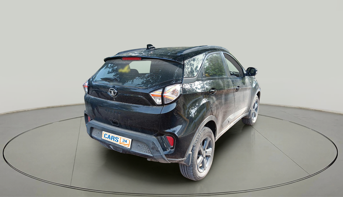 2023 Tata NEXON XZA PLUS SUNROOF DARK PETROL, Petrol, Automatic, 14,985 km, exterior