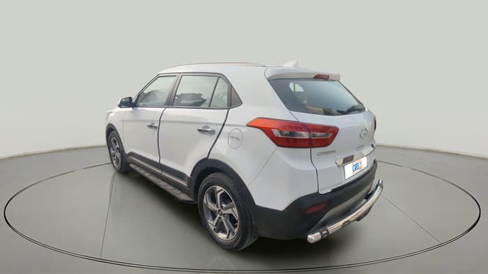 2019 Hyundai Creta SX AT 1.6 PETROL, Petrol, Automatic, 36,909 km, exterior