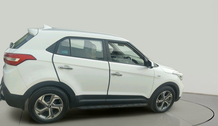 2019 Hyundai Creta SX AT 1.6 PETROL, Petrol, Automatic, 36,909 km, exterior