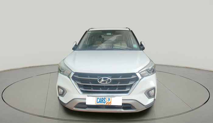 2019 Hyundai Creta SX AT 1.6 PETROL, Petrol, Automatic, 36,909 km, exterior