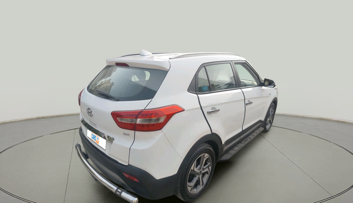 2019 Hyundai Creta SX AT 1.6 PETROL, Petrol, Automatic, 36,909 km, exterior