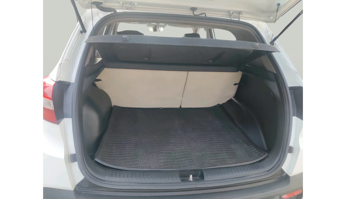 2019 Hyundai Creta SX AT 1.6 PETROL, Petrol, Automatic, 36,909 km, exterior