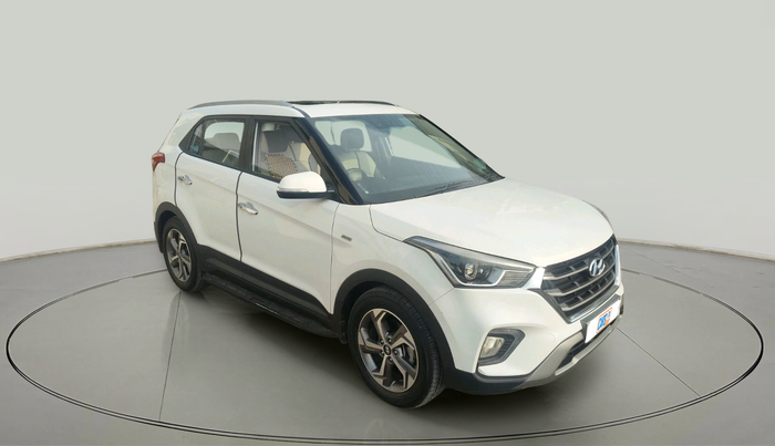2019 Hyundai Creta SX AT 1.6 PETROL, Petrol, Automatic, 36,909 km, exterior