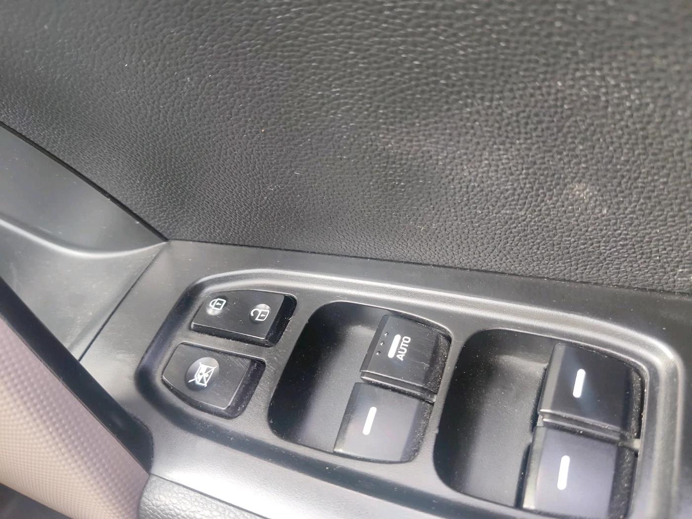2019 Hyundai Creta SX AT 1.6 PETROL, Petrol, Automatic, 36,909 km, interior