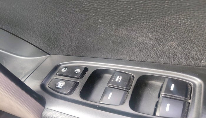 2019 Hyundai Creta SX AT 1.6 PETROL, Petrol, Automatic, 36,909 km, interior