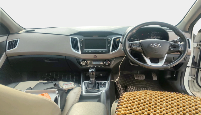 2019 Hyundai Creta SX AT 1.6 PETROL, Petrol, Automatic, 36,909 km, interior