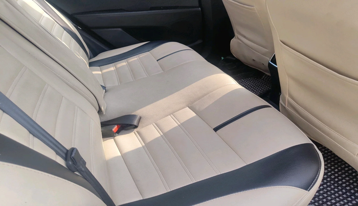 2019 Hyundai Creta SX AT 1.6 PETROL, Petrol, Automatic, 36,909 km, interior