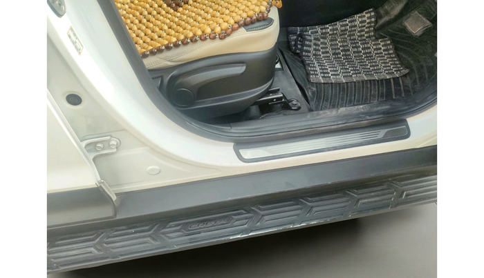 2019 Hyundai Creta SX AT 1.6 PETROL, Petrol, Automatic, 36,909 km, interior