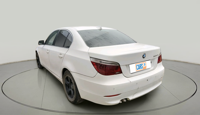 2010 BMW 5 Series 520D, Diesel, Automatic, 1,56,870 km, exterior