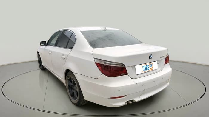 2010 BMW 5 Series 520D, Diesel, Automatic, 1,56,870 km, exterior