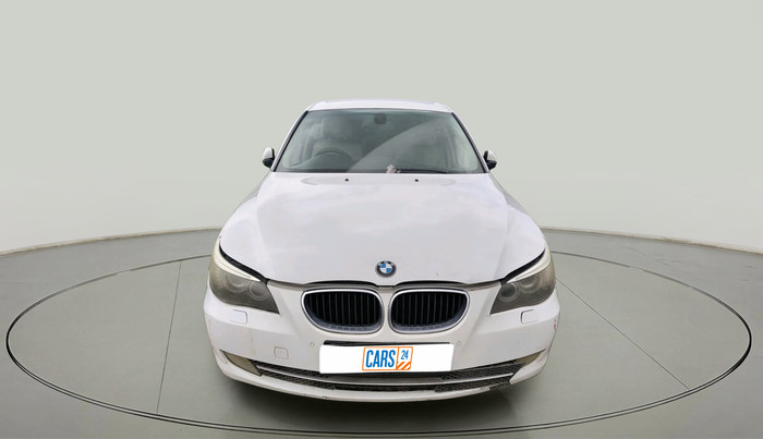 2010 BMW 5 Series 520D, Diesel, Automatic, 1,56,870 km, exterior