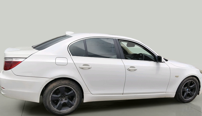 2010 BMW 5 Series 520D, Diesel, Automatic, 1,56,870 km, exterior