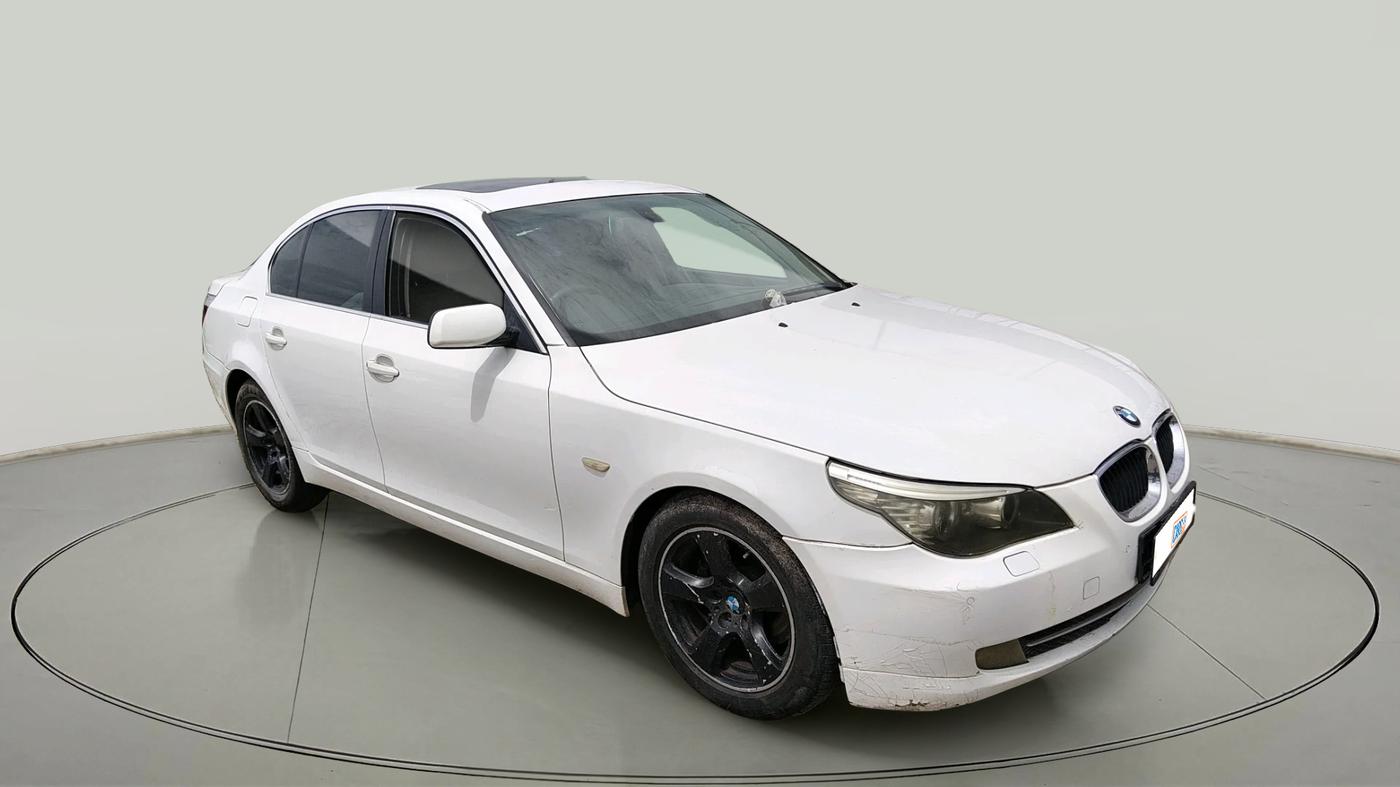 2010 BMW 5 Series 520D, Diesel, Automatic, 1,56,870 km, exterior