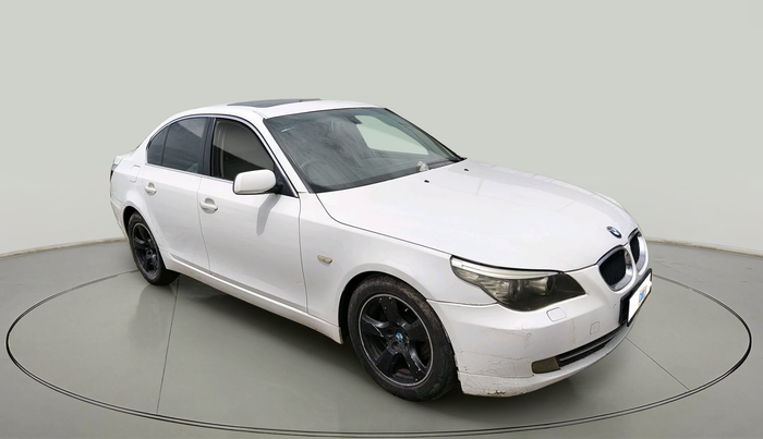 2010 BMW 5 Series 520D, Diesel, Automatic, 1,56,870 km, exterior