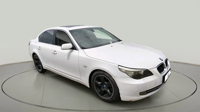 2010 BMW 5 Series 520D, Diesel, Automatic, 1,56,870 km, exterior