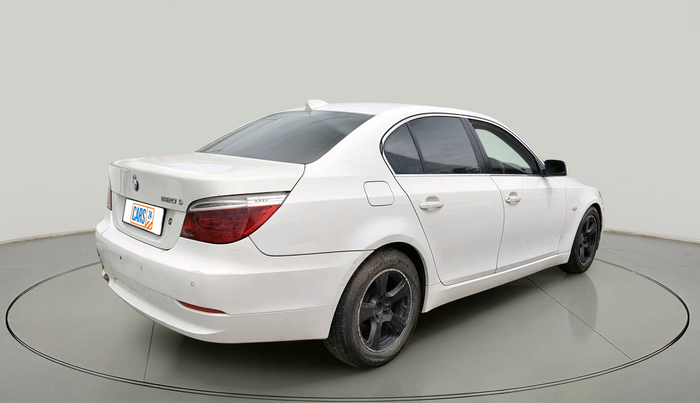 2010 BMW 5 Series 520D, Diesel, Automatic, 1,56,870 km, exterior