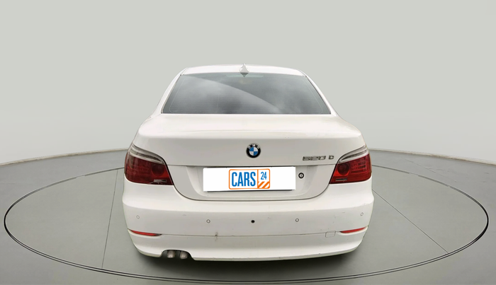 2010 BMW 5 Series 520D, Diesel, Automatic, 1,56,870 km, exterior