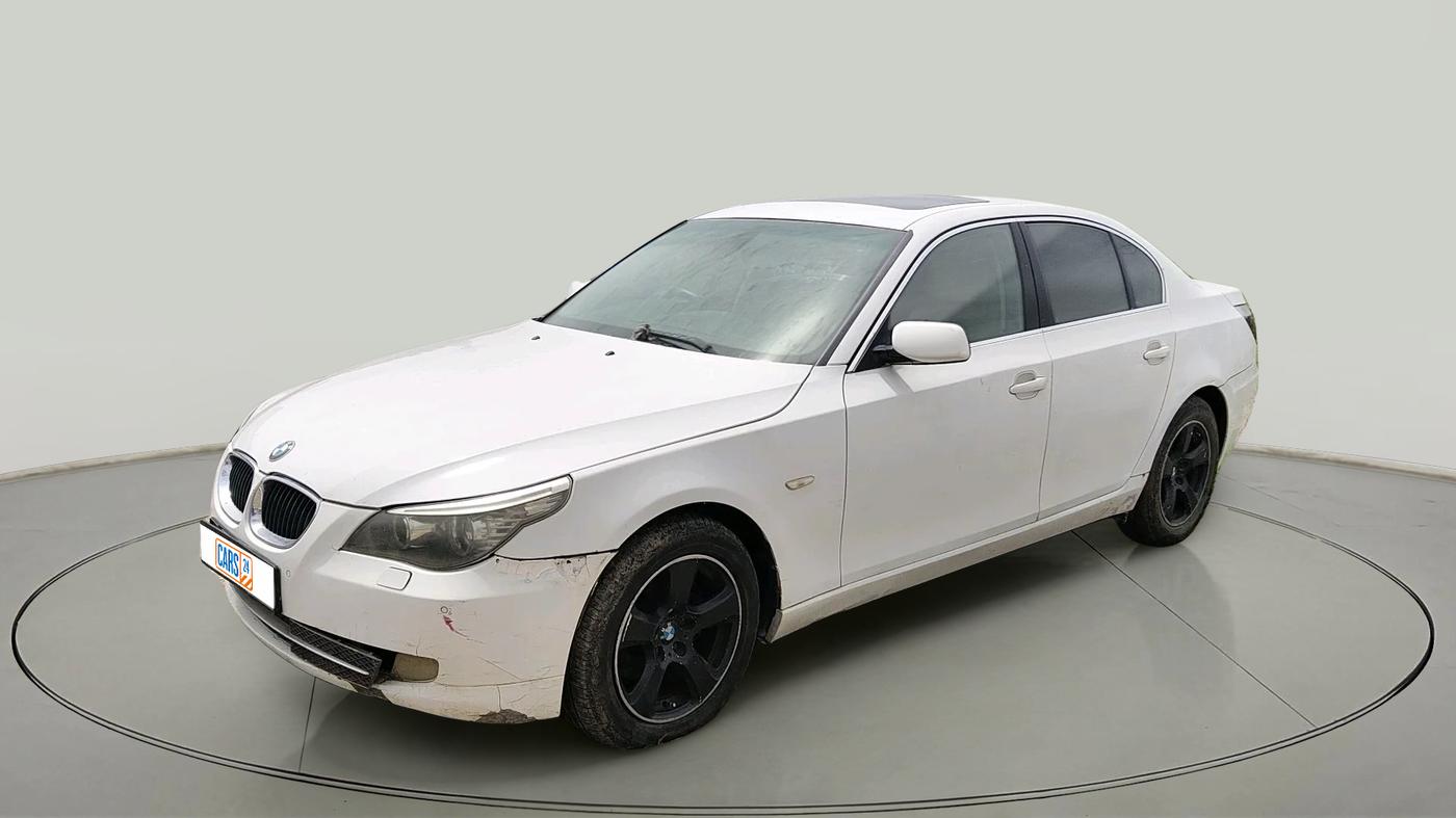 2010 BMW 5 Series 520D, Diesel, Automatic, 1,56,870 km, exterior