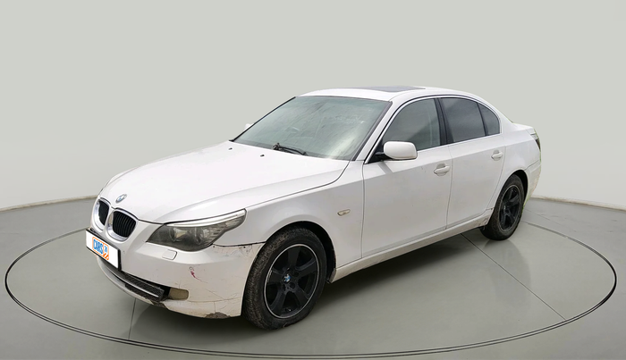 2010 BMW 5 Series 520D, Diesel, Automatic, 1,56,870 km, exterior