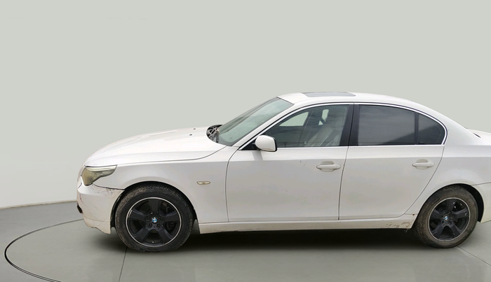 2010 BMW 5 Series 520D, Diesel, Automatic, 1,56,870 km, exterior