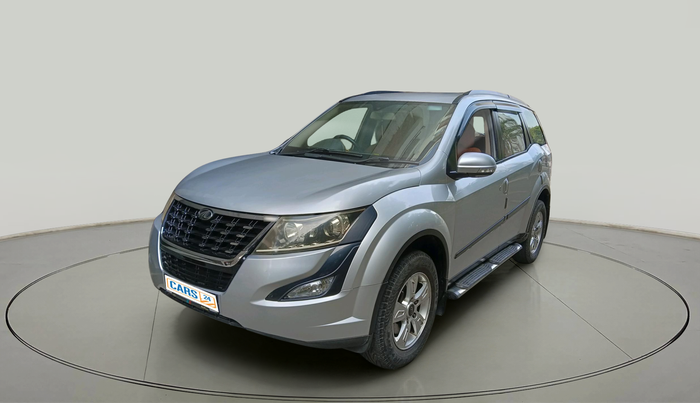 2013 Mahindra XUV500 W8, Diesel, Manual, 89,461 km, exterior
