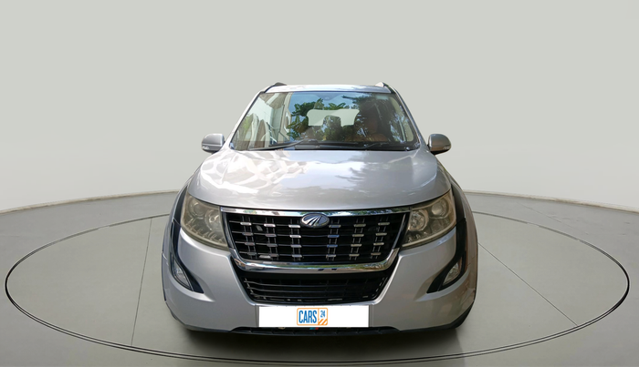 2013 Mahindra XUV500 W8, Diesel, Manual, 89,461 km, exterior