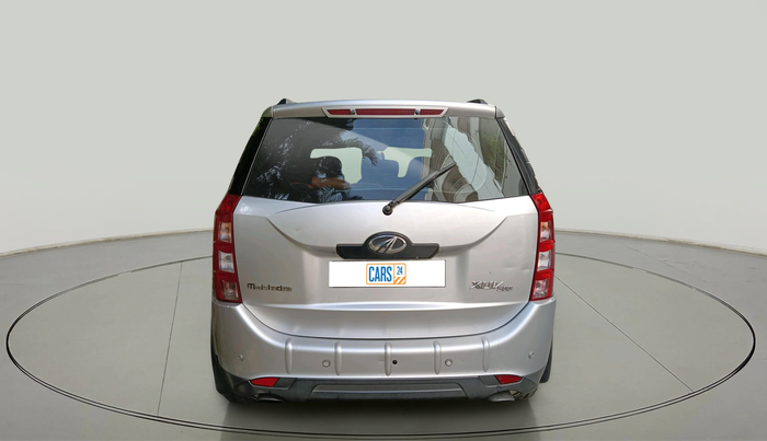 2013 Mahindra XUV500 W8, Diesel, Manual, 89,461 km, exterior