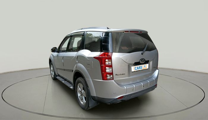 2013 Mahindra XUV500 W8, Diesel, Manual, 89,461 km, exterior